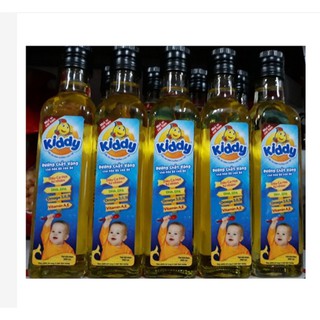 Dầu ăn trẻ em KIDDY 250ml