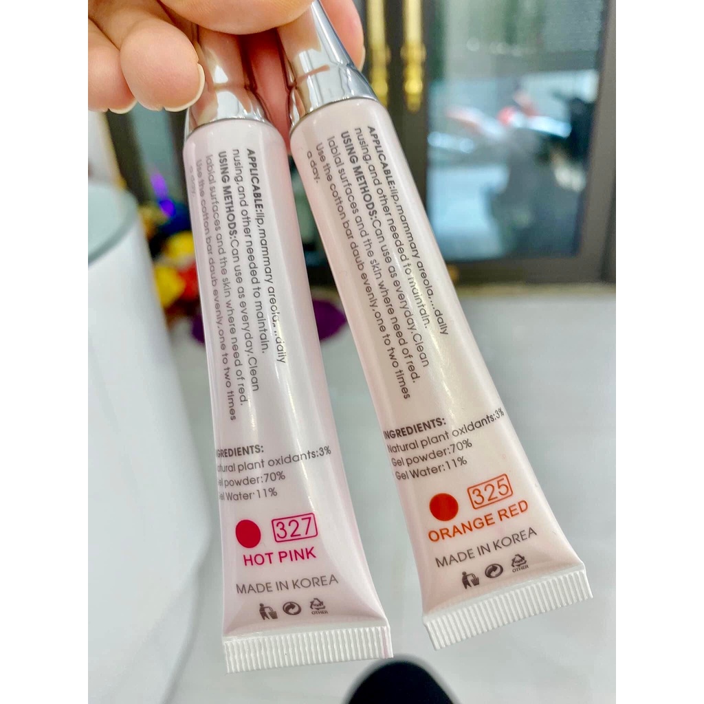 Dưỡng Phisolab Kích Màu Môi Sau Phun - Hàn Quốc Chuyên Dùng Sau Phun Xăm Thẩm Mỹ