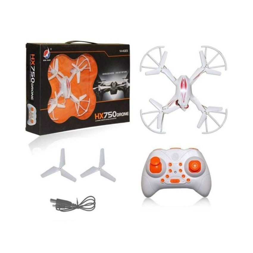 Đồ Chơi Máy Bay Điều Khiển Từ Xa Flycam Mini 4 Cánh Giá Rẻ, Đèn Sáng Lấp Lánh, Tạo Sự Thích Thú Cho Bé