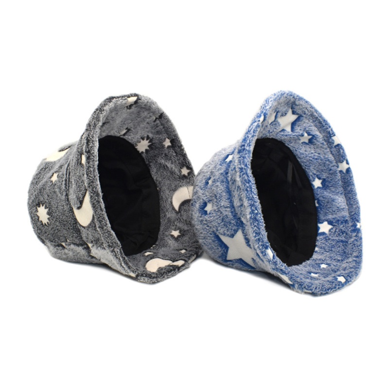 Mũ Beanie Mềm Mại Thoáng Khí In Họa Tiết Trăng Sao Thời Trang Mùa Đông Cho Nữ