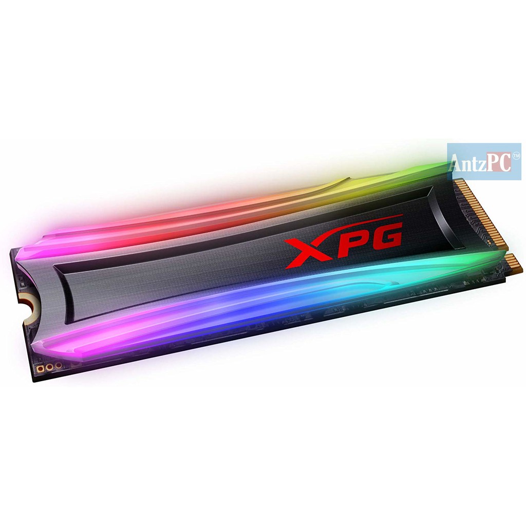 Ổ cứng SSD Adata XPG SPECTRIX S40G RGB 512GB 1TB M.2 2280 PCIe NVMe [Hàng nhập khẩu] | WebRaoVat - webraovat.net.vn