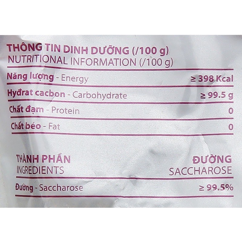 Đường phèn Biên Hoà 500gr