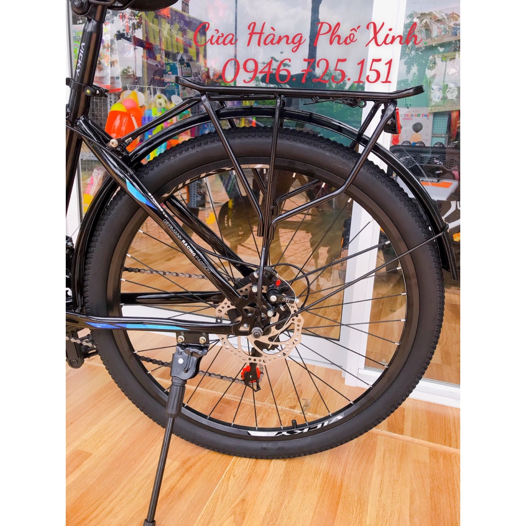 XE ĐỊA HÌNH VICKY BÁNH 26 INCH