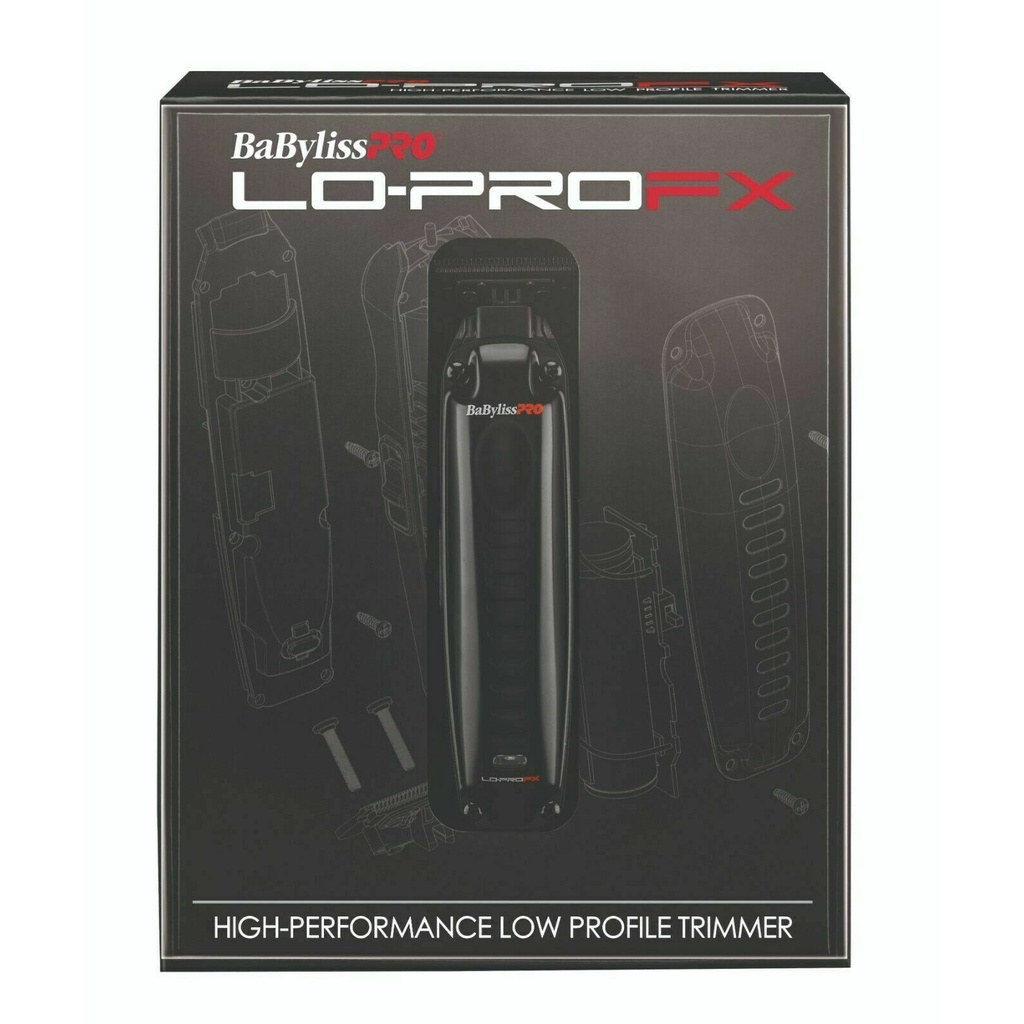 Tông đơ chấn viền Babyliss LO-PRO FX Collection FX726