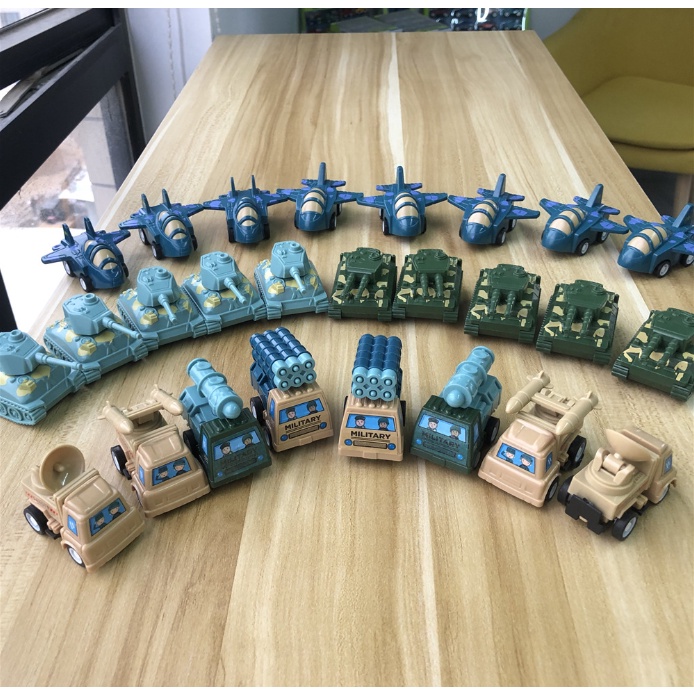 Set 6 ô tô cho bé, hàng loại 1 cực chất