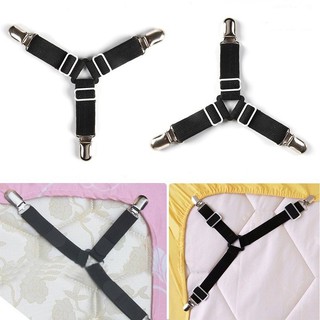 Set 4 chiếc kẹp ga giường chống sê dịch