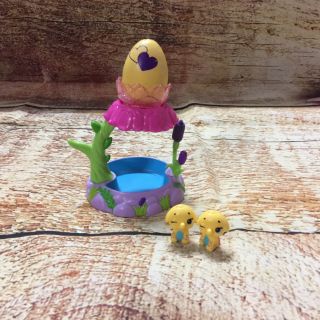 Hatchimals- Đồ chơi cây hoa sen