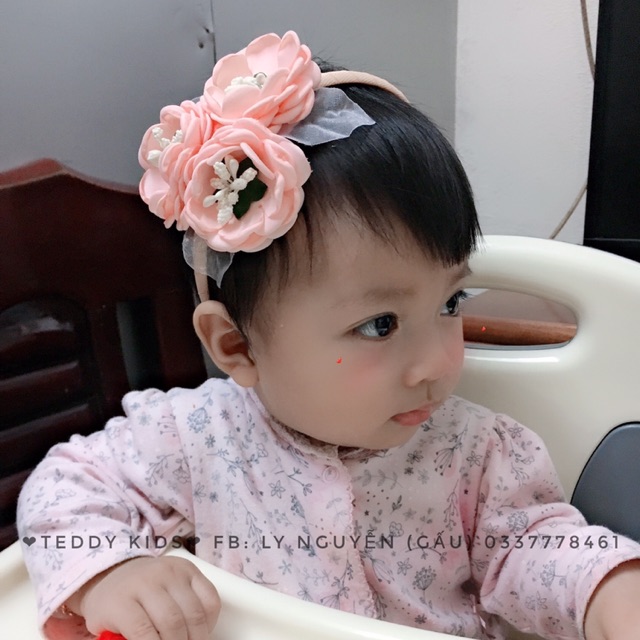 BỜM THIẾT KẾ CHO BÉ