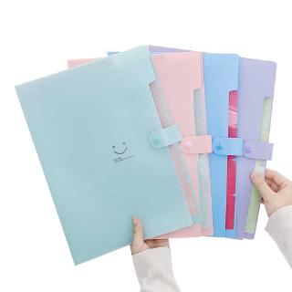 Túi 5 lớp dùng đựng tài liệu khổ giấy A4