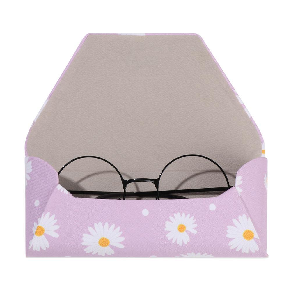 Hộp Đựng Mắt Kính Cỡ Lớn Chống Thấm Nước Phong Cách Vintage