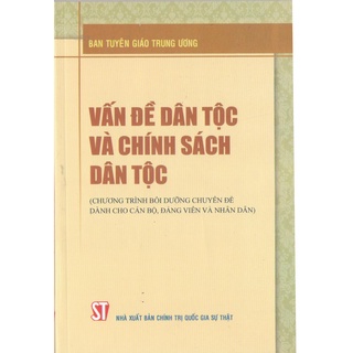 Vấn đề dân tộc và chính sách dân tộc