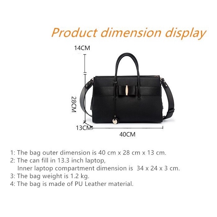Túi xách macbook-laptop cao cấp cho nữ chính hãng KINMAC-THỜI TRANG VÀ SANG TRỌNG