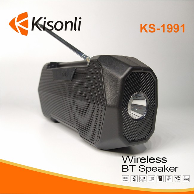 Loa Bluetooth Kisonli KS - 1991