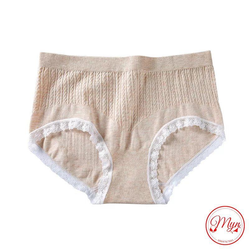 QUẦN LÓT NỮ SIÊU ĐÀN HỒI CAO CẤP NÂNG MÔNG KHÁNG KHUẨN | BigBuy360 - bigbuy360.vn