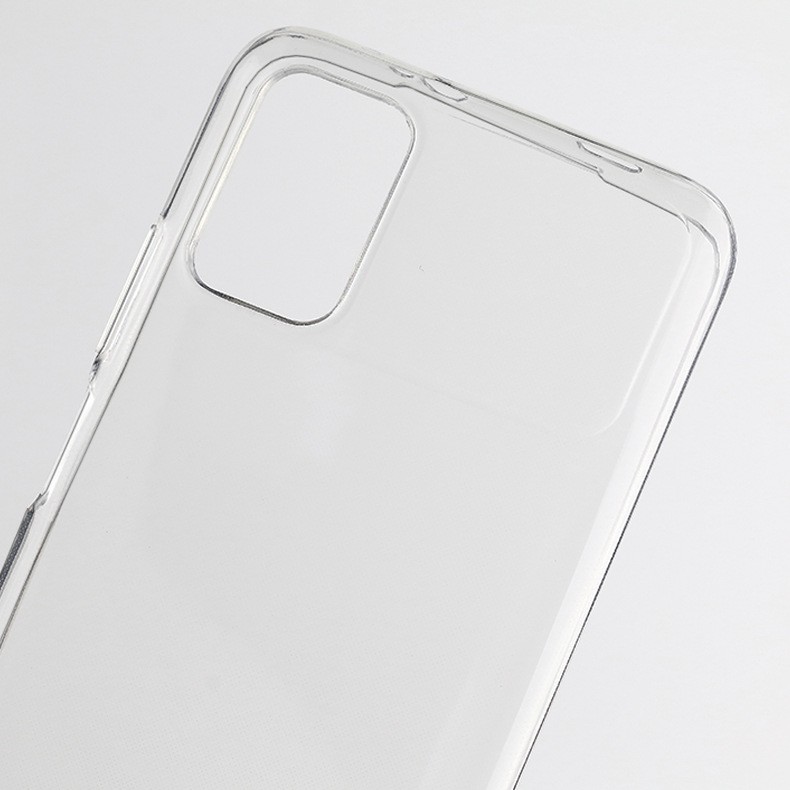 [Ảnh Thật][Chính Hãng GOR] Ốp lưng Xiaomi POCO M3 Dẻo Trong Suốt