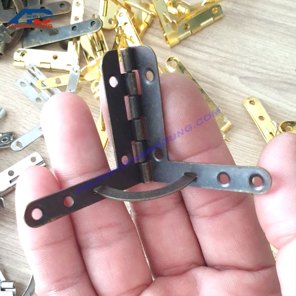 Bản Lề Góc Hộp Gỗ