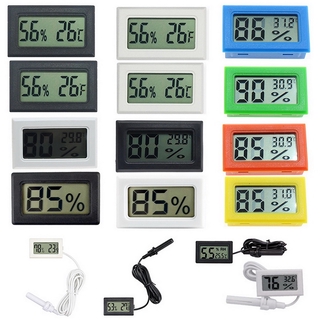 Bộ Cảm Biến Nhiệt Độ Độ Ẩm Màn Hình Lcd