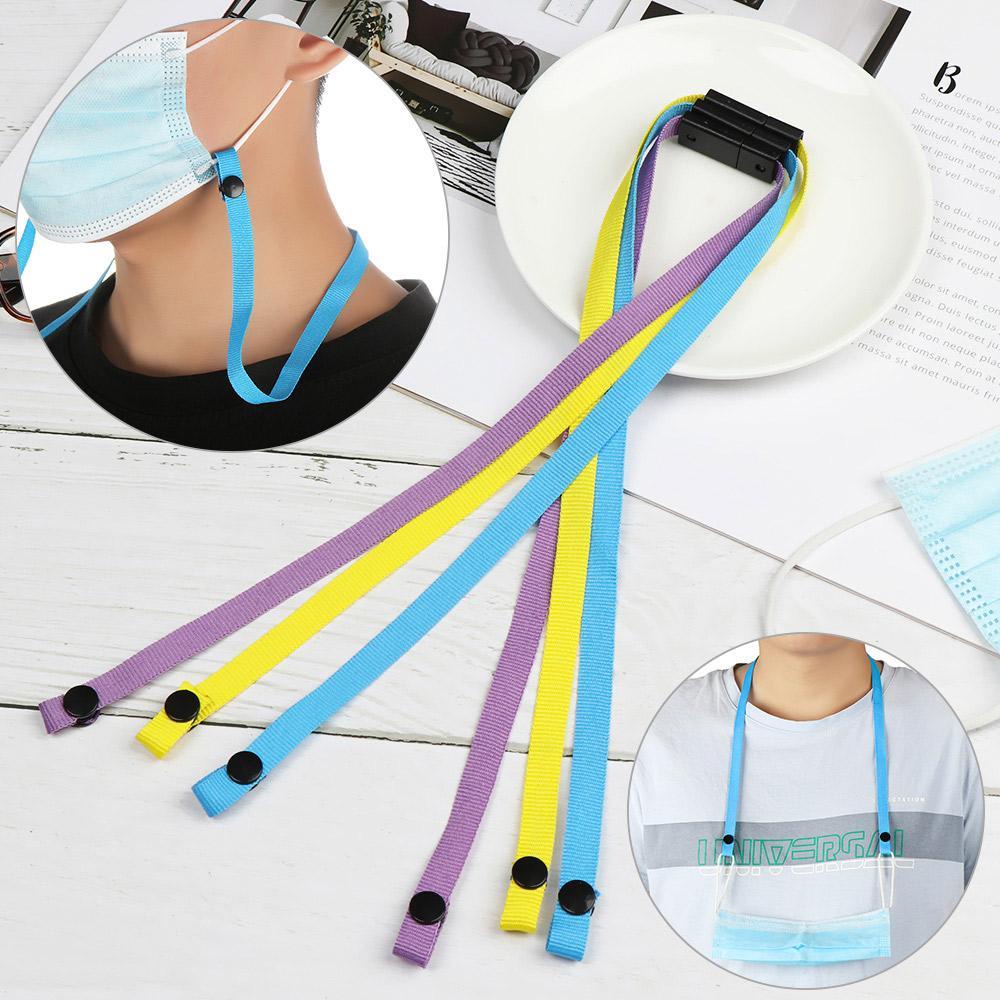 Dây Buộc Đồ Dùng Gọn Nhẹ Tùy Chỉnh Chống Thất Lạc Tiện Dụng