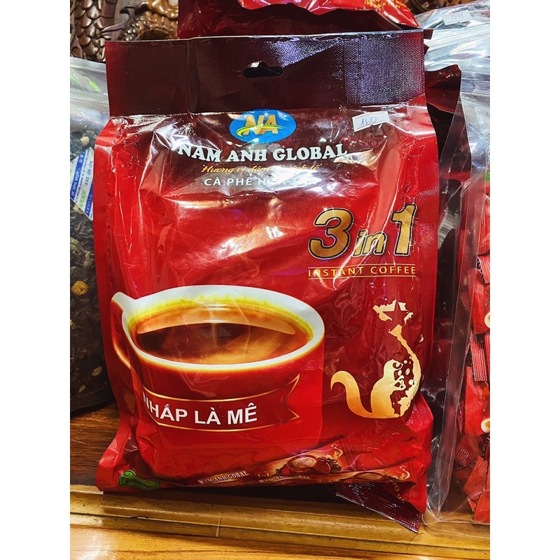 CÀ PHÊ NAM ANH GLOBAL từ Đắk Lắk ☕️