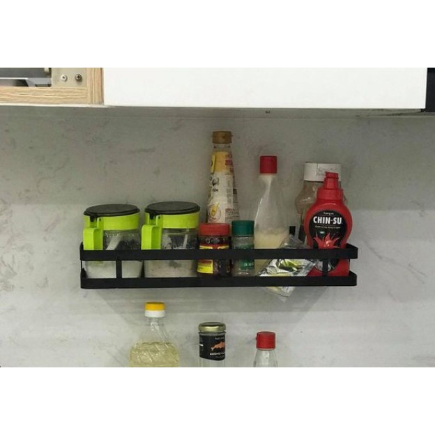 [ GIÁ HỦY DIỆT] Kệ gia vị treo nhà bếp hiện đại GN18 chống rỉ- phòng bếp | BigBuy360 - bigbuy360.vn