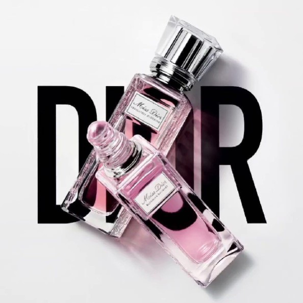 (Đủ bill Macys USA nha) Nước hoa Miss Dior Blooming Bouquet Roller-Pearl 20ml