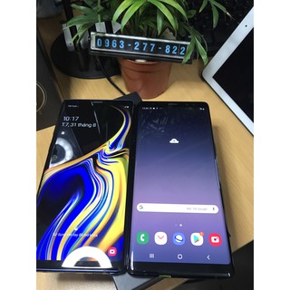 Điện Thoại Note 9, note 8 Ram 6GB Bộ Nhớ 128GB/64GB