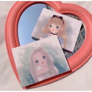 Phấn mắt 12 ô Vongee búp bê