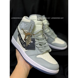 [ ẢNH THẬT ] GIÀY THỂ THAO JORDANN 1 DI.OR