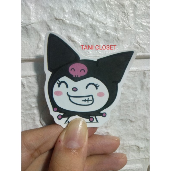 3 Cái Nhãn Dán Sanrio Chống Thấm Nước