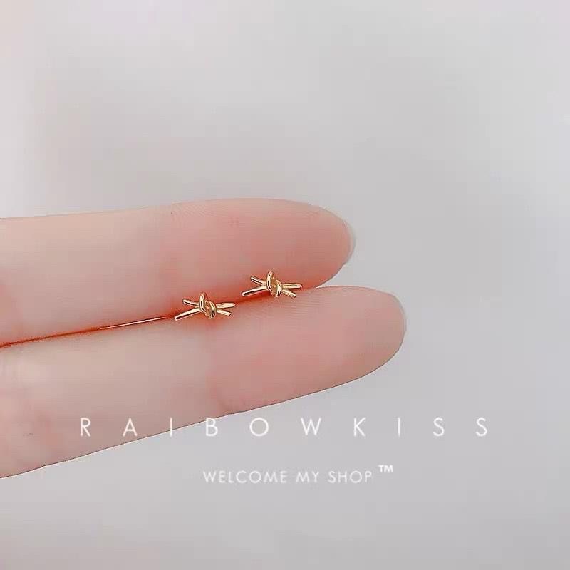 (NHIỀU MẪU) bông tai mini các kiểu