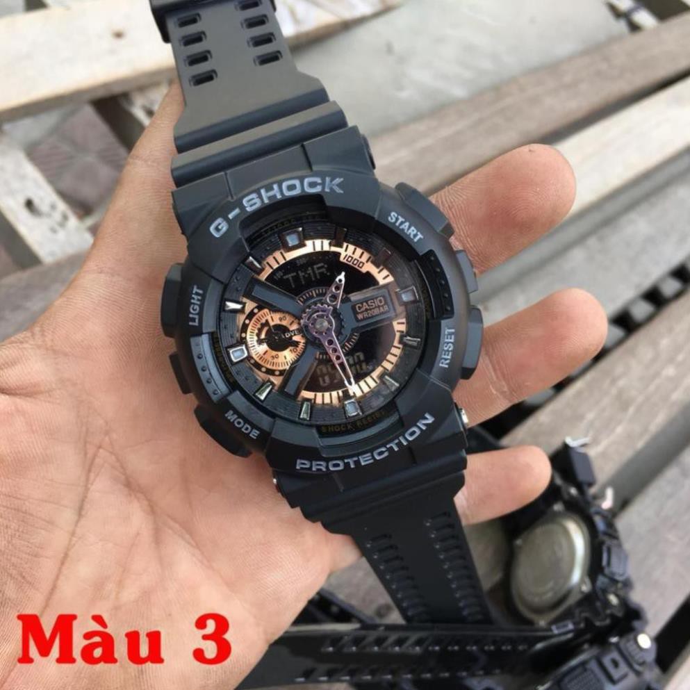 Đồng hồ G-Shock Nam Nữ G2286 phong cách thể thao cực chất - Gshock Việt Nam