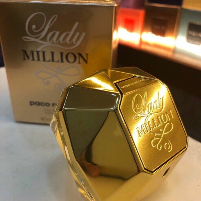 Lady Million 80ml