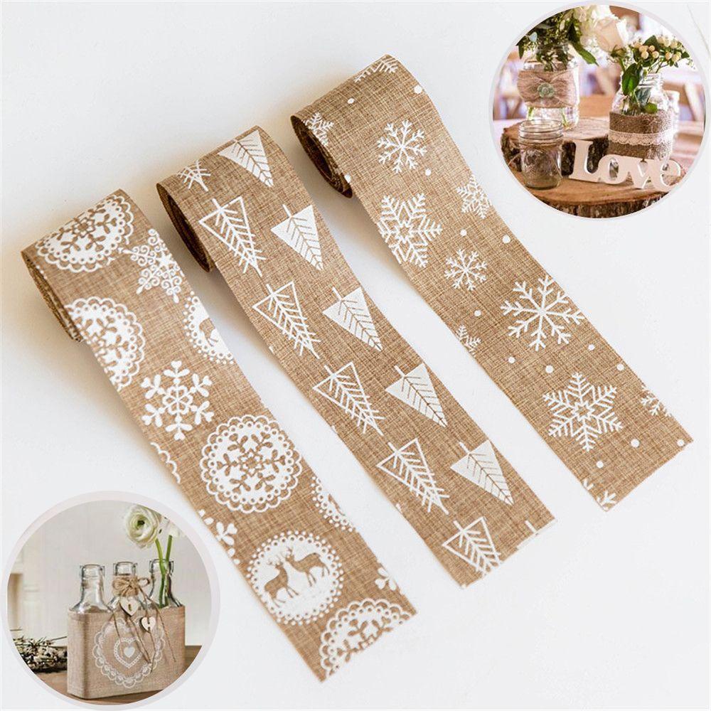 Cuộn Dây Đay 2M Trang Trí Tiệc