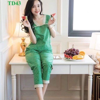 Đồ bộ mặc nhà
