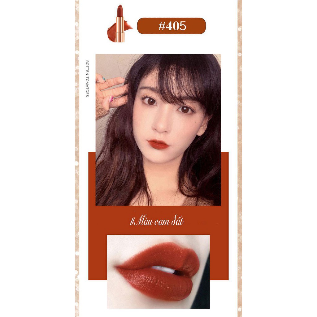 [KHUYẾN MÃI SỐC] SET SON TÚI XÁCH 3 MÀU SIÊU HOT