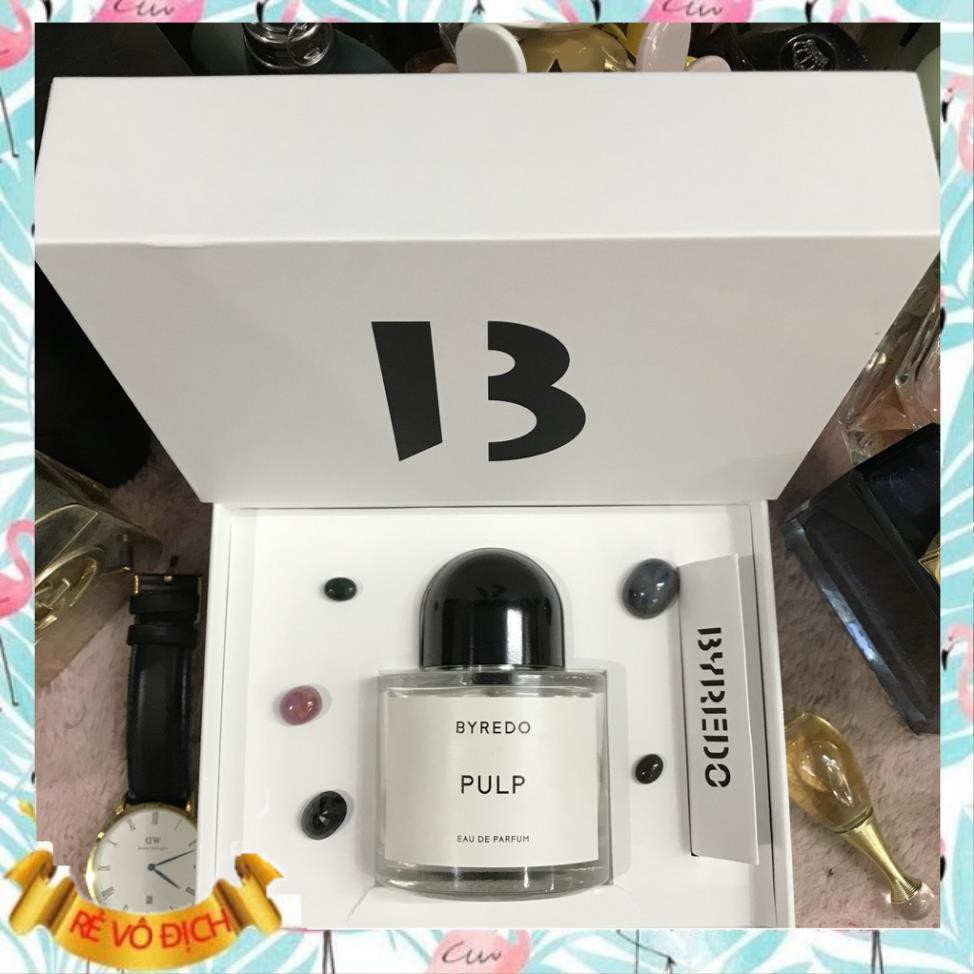 🌺NƯỚC HOA CHUẨN🌺 ➻❥ Alay - Mẫu Thử Nước Hoa Unisex Byredo Pulp (5ml-10ml-20ml) | BigBuy360 - bigbuy360.vn