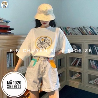 [ KN. BIGSIZE 60-110kg ] quần loe  🍒 Ảnh Thật 100%