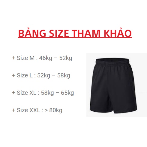 Quần short thể thao nam thun cao cấp-Just Do It