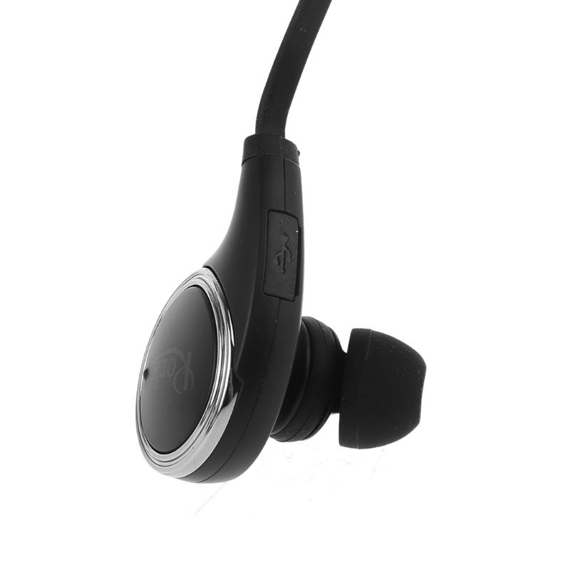 Tai Nghe Bluetooth 4.1 Nhét Tai Chống Mồ Hôi Khử Ồn Tiện Dụng