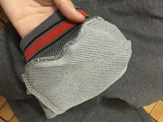 Quần jogger nam - nỉ nam