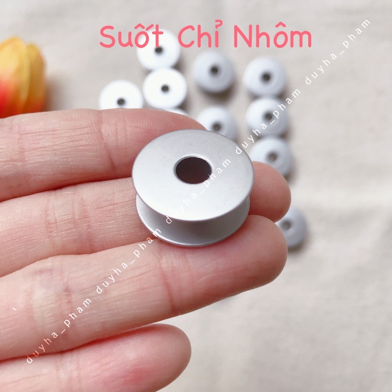 🧡SET 10 CÁI SUỐT CHỈ MÁY MAY CÔNG NGHIỆP🧡