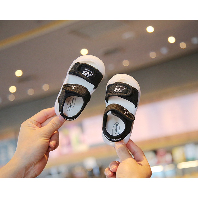 Sandal AB Tập đi cho bé trai, bé gái từ 1 đến 3 tuổi