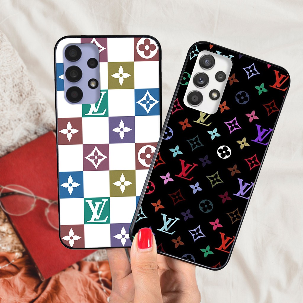 Ốp lưng Samsung Galaxy A32 - A52 - A72 in hình LV sang trọng | BigBuy360 - bigbuy360.vn