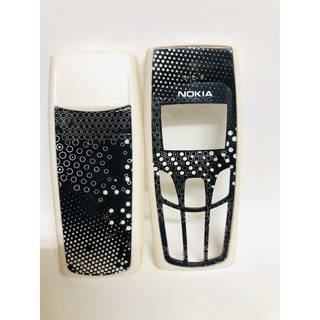 Vỏ điện thoại Nokia 3610 không sườn không phím