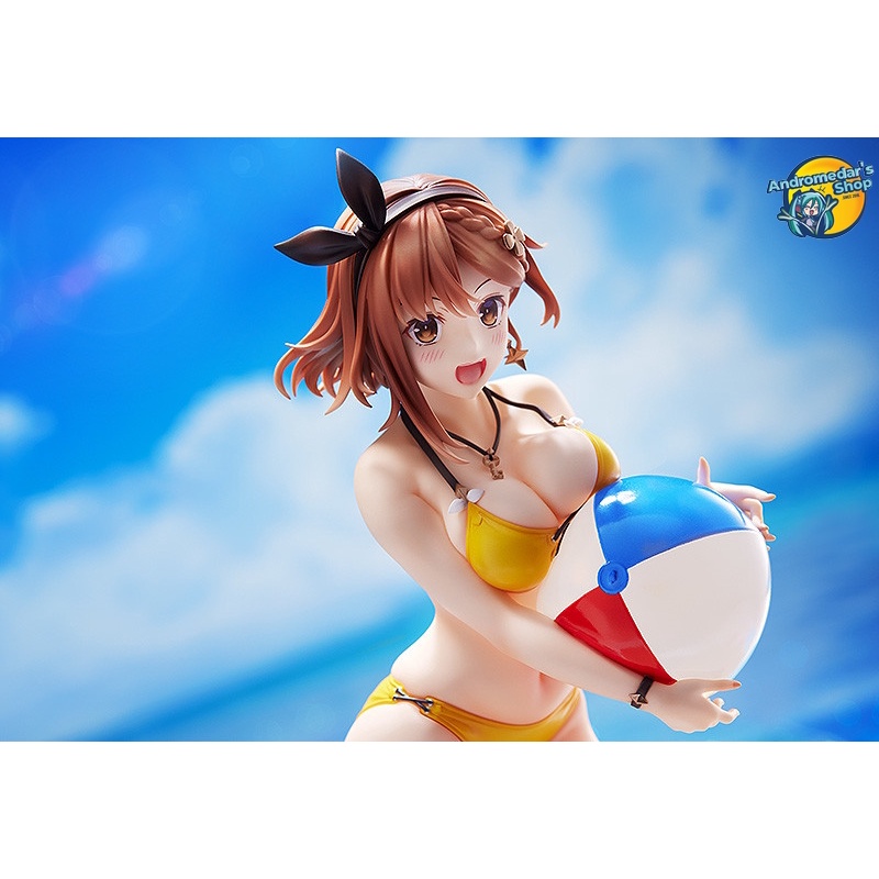 [Phiếu đặt trước] [Good Smile Company] Mô hình nhân vật Ryza (Reisalin Stout) Swimsuit Ver. 1/7 Complete Figure