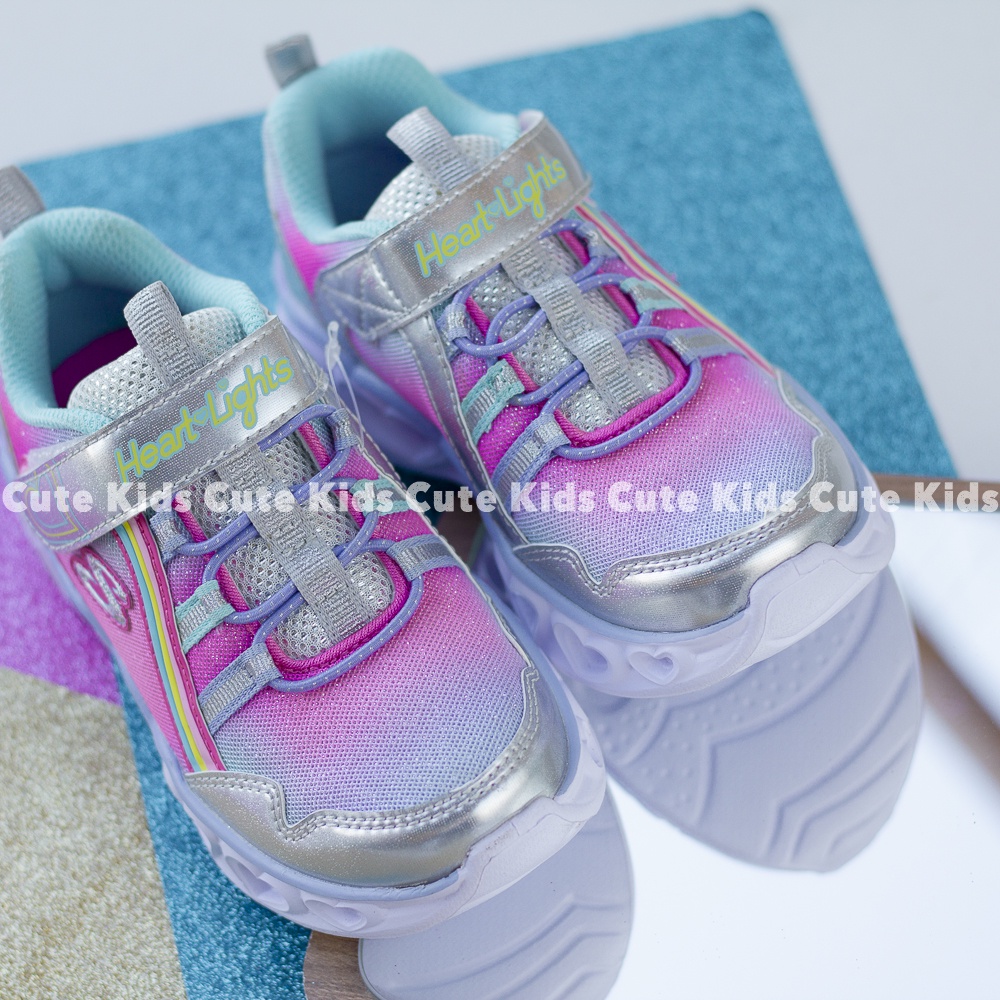 Giày Bé Gái Skechers