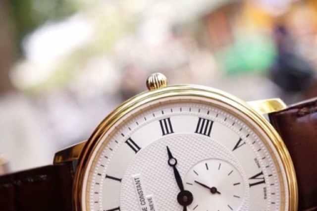 Frederique Constant Slimline