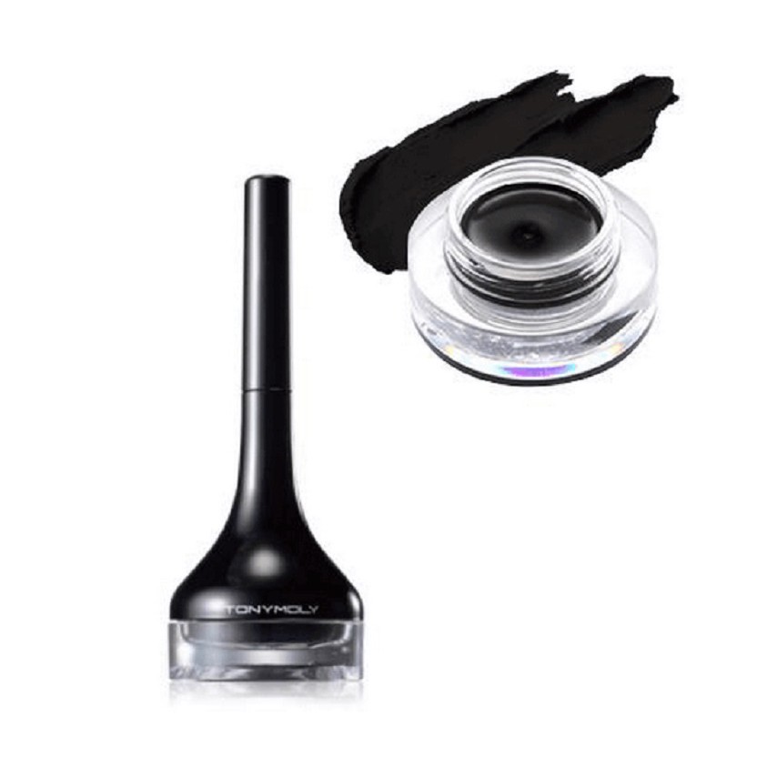 Gel kẻ mắt TonyMoly Backstage Gel Eyeliner từ Hàn Quốc