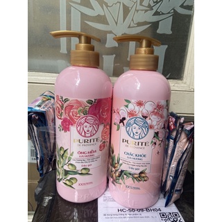 Dầu gội purite by provence 600ml
