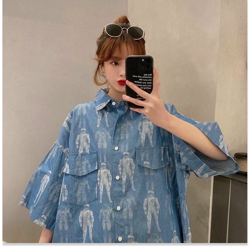 ÁO SƠ MI LOANG HOT HIT,MẪU MỚI VỀ VỪA CẬP BẾN,THIẾT KẾ HỌA TIẾT SIÊU NGẦU  THỜI TRANG KME.STORE